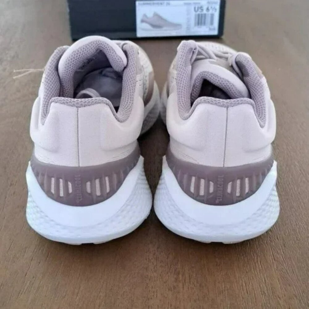 adidas Summervent 24 Bounce Golf Shoes Low - Color: Mauve / Fig - Size: 9 - Picture 7 of 9